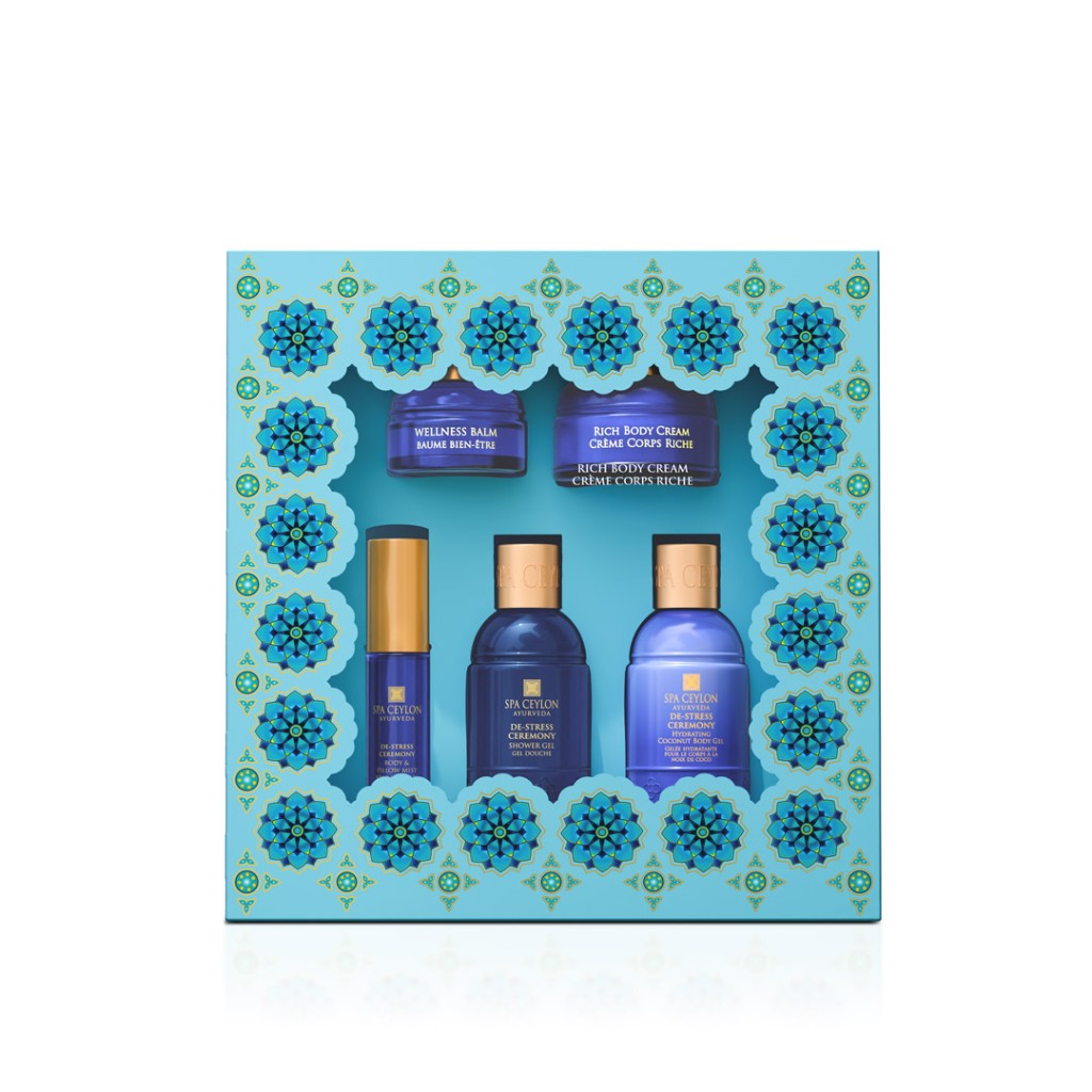 De-Stress Ceremony Initiation Set