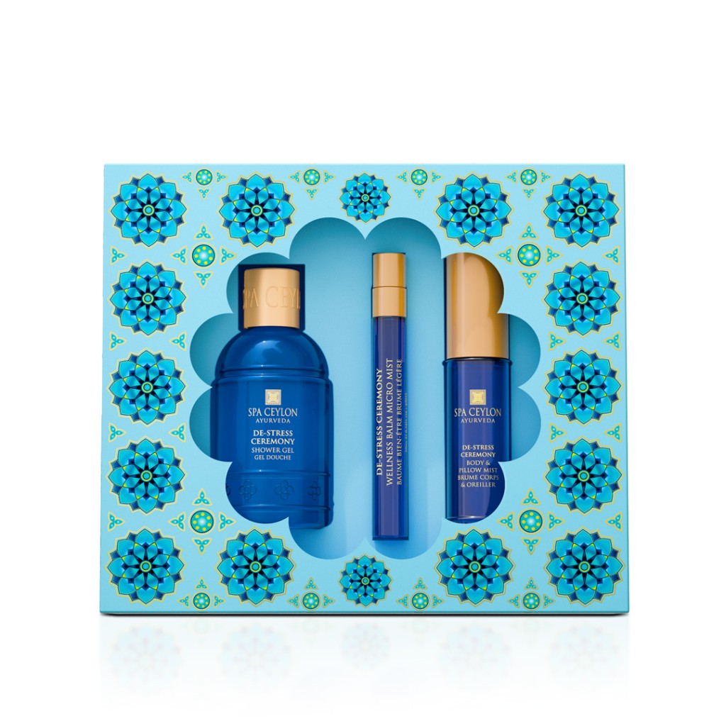 De-Stress Ceremony Trinity Set