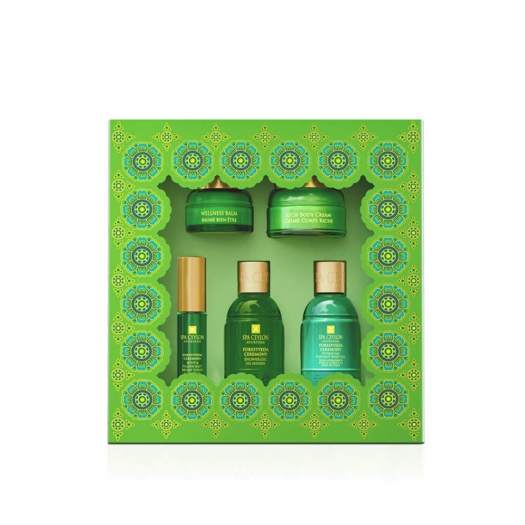 Forestveda Ceremony Initiation Set