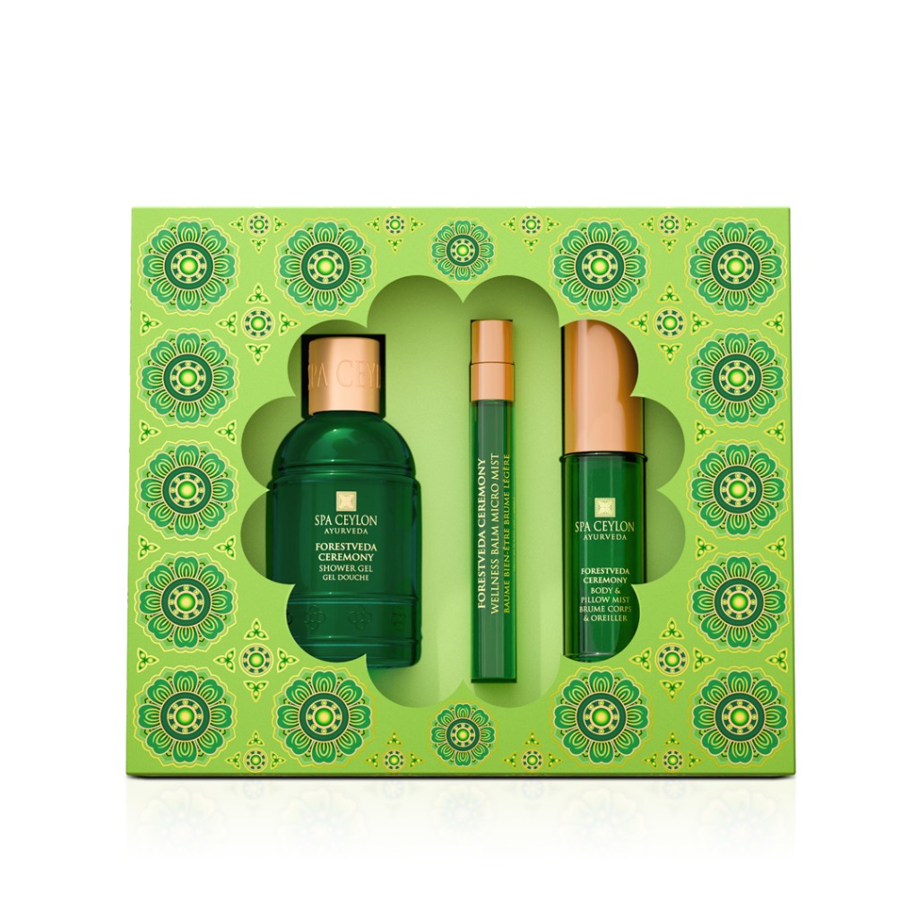 Forestveda Ceremony Trinity Set
