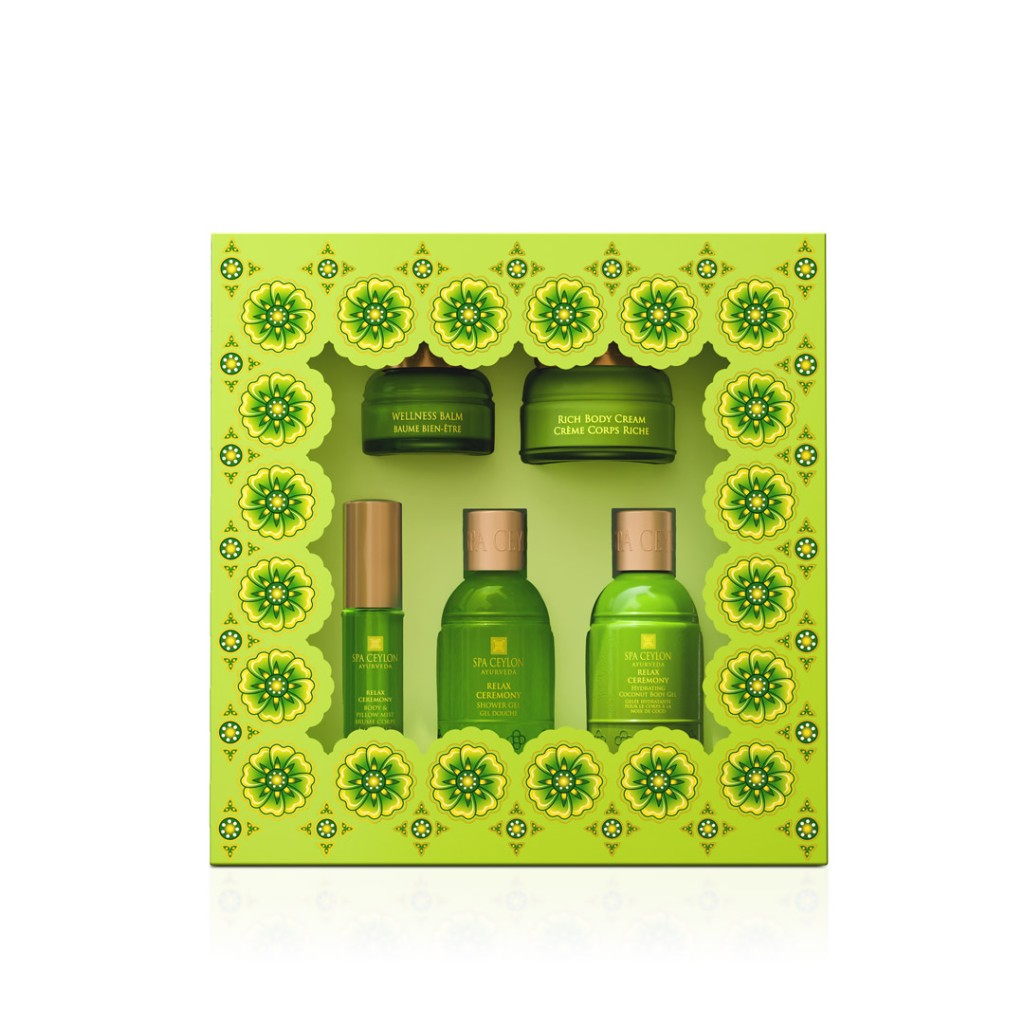 Relax Ceremony Initiation Set
