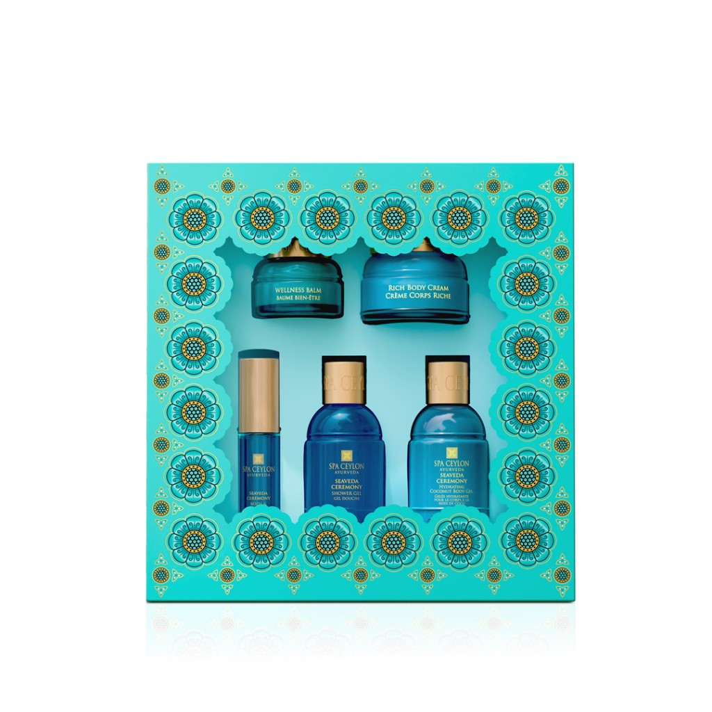 Seaveda Ceremony Initiation Set