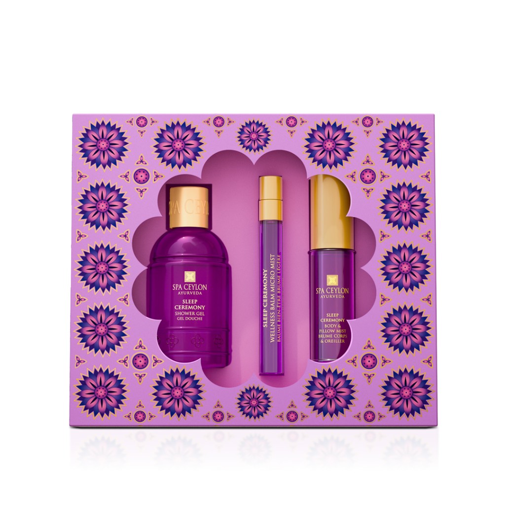 Sleep Ceremony Trinity Set